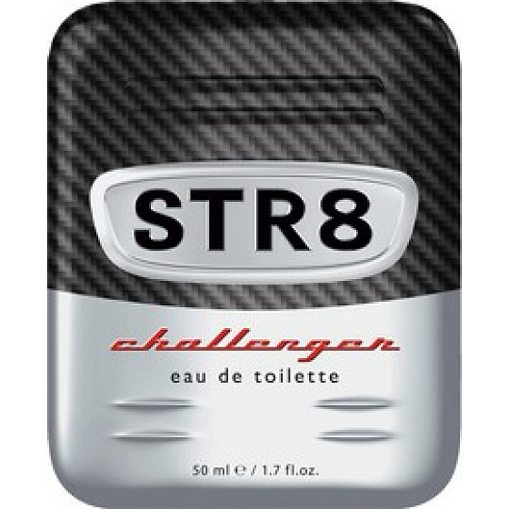 Str8 Challenger toaletná voda pre mužov 50 ml