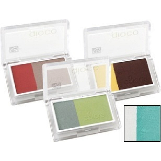 Gabriella salva Gioco di Colore duo eyeshadow očné tiene 13 odtieň 3,5 g
