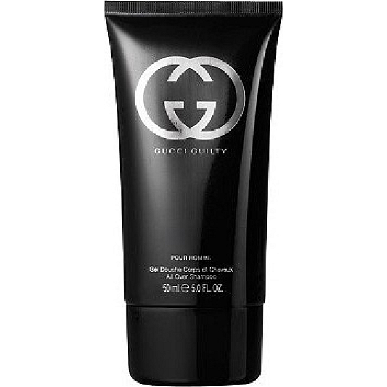 Gucci Guilty pour Homme sprchový gél 50 ml