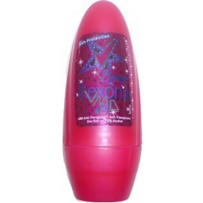 Rexona Beauty Girl 48h guličkový antiperspirant dezodorant roll-on pre ženy 50 ml