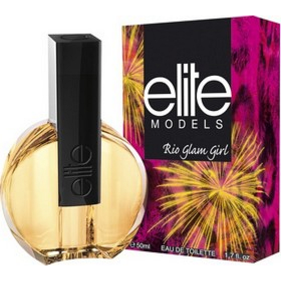 Elite Rio Glam Girl toaletná voda pre ženy 50 ml
