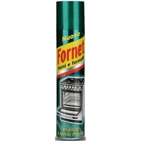 Fornet Čistič na rúry a sporáky 300 ml