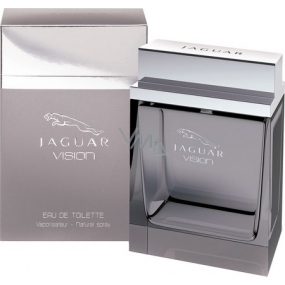 Jaguar Vision Men toaletná voda 100 ml