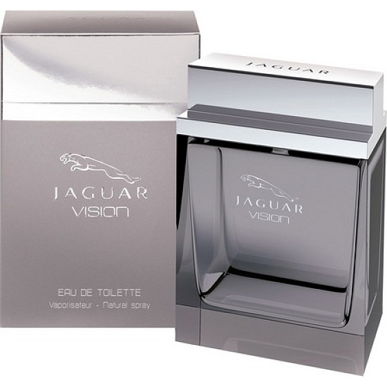 Jaguar Vision Men toaletná voda 100 ml