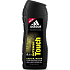 Adidas Intense Touch 2v1 sprchový gél na telo a vlasy pre mužov 250 ml