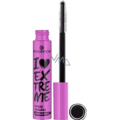 Essence I Love Extreme Crazy Volume riasenka odtieň čierna 12 ml