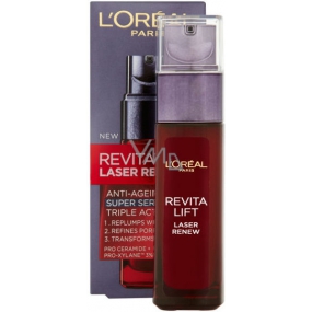 Loreal Paris Revitalift Laser Renew X3 omladzujúce sérum 30 ml