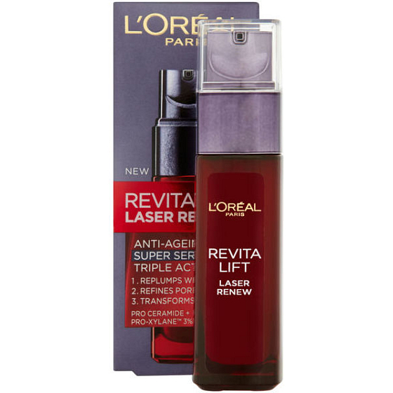 Loreal Paris Revitalift Laser Renew X3 omladzujúce sérum 30 ml