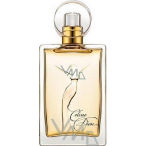 Celine Dion Signature toaletná voda pre ženy 50 ml Tester