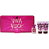 John Richmond Viva Rock toaletná voda 4,5 ml + telové mlieko 25 ml + sprchový gél 25 ml, darčeková sada