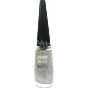 Golden Rose Nail Art zdobiace lak na nechty odtieň 121 7,5 ml