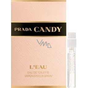 DÁREK Prada Candy L Eau toaletní voda pro ženy 1,5 ml s rozprašovačem, Vialka