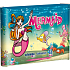 Mermaid Vademecum Kids zubná pasta 50 ml + Schauma Šampón 250 ml + Fa sprchový gél 250 ml dievčenské kazeta