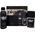 Nike 5th Element for Men parfumovaný deodorant sklo pre mužov 75 ml + dezodorant sprej 200 ml, kozmetická sada
