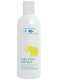 Ziaja Baby jemný šampón na vlasy 270 ml