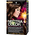 Schwarzkopf Nectra Color farba na vlasy 662 nugátové hnedá