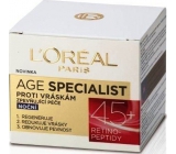 Loreal Paris Age Specialist 45+ nočný krém proti vráskam 50 ml