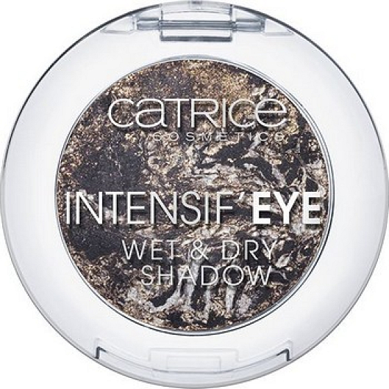Catrice Intensifeye Wet & Dry očné tiene 010 Black Or White Swan ?! 0,8 g