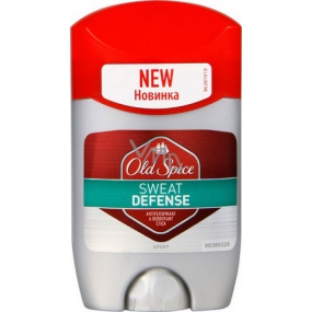 Old Spice Sweat Defense antiperspirant dezodorant stick pre mužov 50 ml