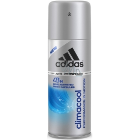 Adidas Climacool 48h antiperspirant deodorant sprej pre mužov 150 ml