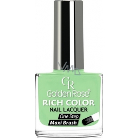 Golden Rose Rich Color Nail Lacquer lak na nechty 070 10,5 ml