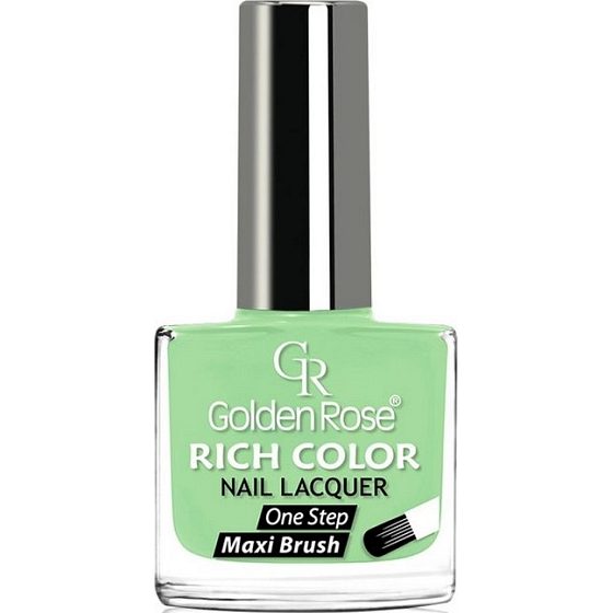 Golden Rose Rich Color Nail Lacquer lak na nechty 070 10,5 ml