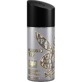 Playboy VIP Platinum Edition antiperspirant deodorant sprej pre mužov 150 ml