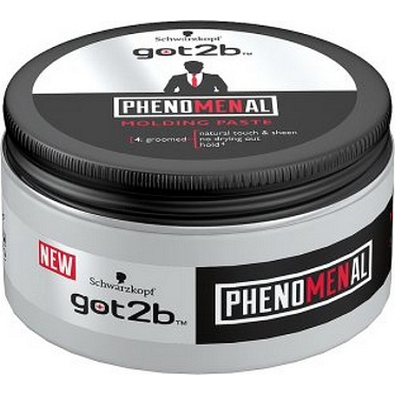 Got2b pHenomenal Moulding Paste tvarujúci pasta na vlasy 100 ml