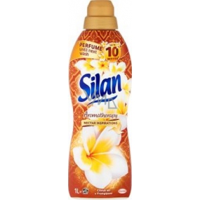 Silan Aromatherapy Nectar Inspirations Citrus oil & Frangipani aviváž 40 dávok 1 l