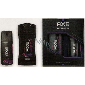 Axe Excite dezodorant sprej pre mužov 150 ml + sprchový gél 250 ml, kozmetická sada