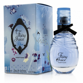 NafNaf Fairy Juice Blue toaletná voda pre ženy 40 ml