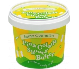 Bomb Cosmetics Piňa Colada - Pina Colada prírodný sprchový krém 365 ml