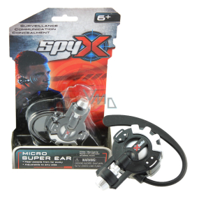 EP Line Spy X Micro Super Ear diaľkové sluchadlo, odporúčaný vek 6+