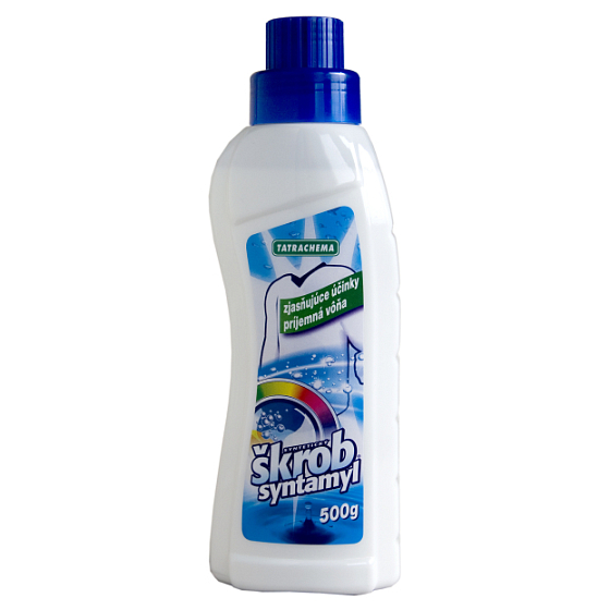 Syntamyl skrobiace prostriedok na textílie a záclony 500 g