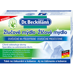 Dr. Beckmann žlčové mydlo, 100 g