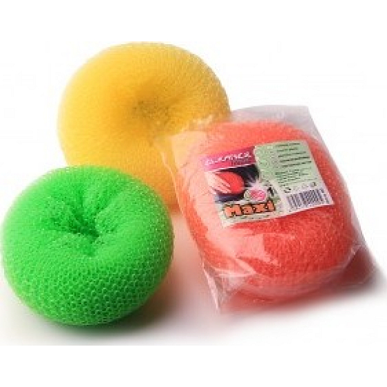 Cleanex Maxi Drôtenka plastová 25 g 1 kus