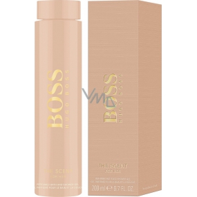 Hugo Boss Boss The Scent sprchový gél pre ženy 200 ml