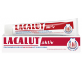 Lacalut Aktiv zubná pasta proti paradentóze 75 ml