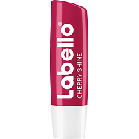 Labello Cherry Shine čerešňový balzam na pery, 4,8 g