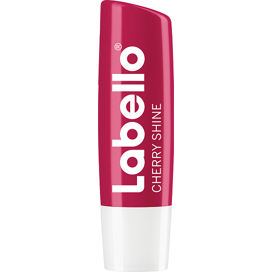 Labello Cherry Shine čerešňový balzam na pery, 4,8 g