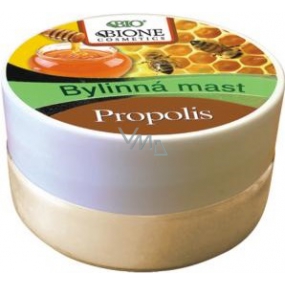Bion Cosmetics Propolis bylinná masť 51 ml