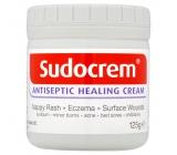 Sudocrem Dezinfekčný liečivý krém pre každodennú starostlivosť a ochranu pokožky 125 g
