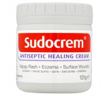 Sudocrem Dezinfekčné liečivý krém pre každodennú starostlivosť a ochranu pokožky 125 g