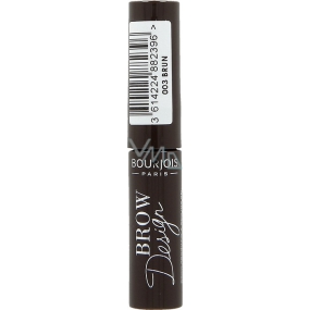 Bourjois Brow Design Brow Grooming & Styling Gél riasenka na obočie 003 Brun 5 ml