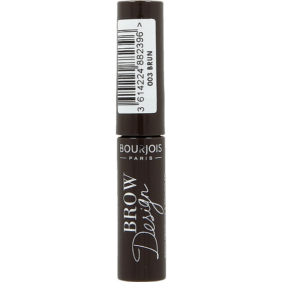 Bourjois Brow Design Brow Grooming & Styling Gél riasenka na obočie 003 Brun 5 ml