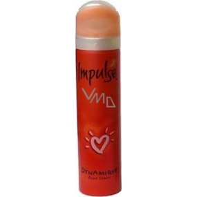 Impulse Dynamique parfumovaný dezodorant sprej pre ženy 75 ml