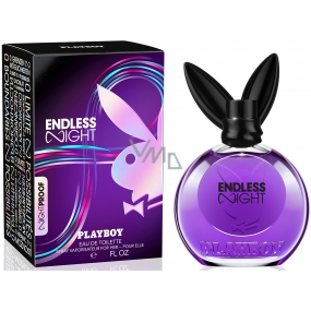 Playboy Endless Night for Her toaletná voda pre ženy 40 ml