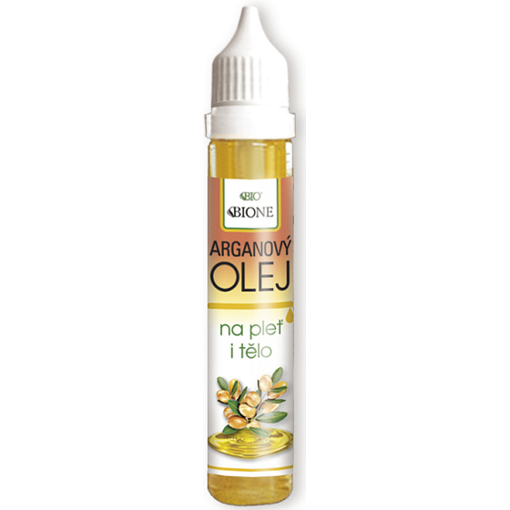 Bione Cosmetics Arganový olej na pleť aj telo 30 ml