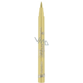 Essence Eyeliner Pen Longlasting pero na očné linky dlhotrvajúce 04 Young & Free 1,6 ml