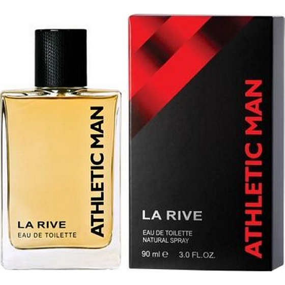 La Rive Athletic Man toaletná voda 90 ml